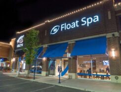 True REST Float Spa Franchise