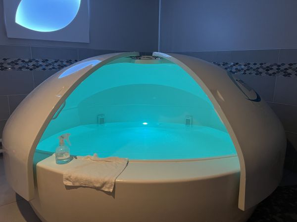 True REST Float Spa Franchise