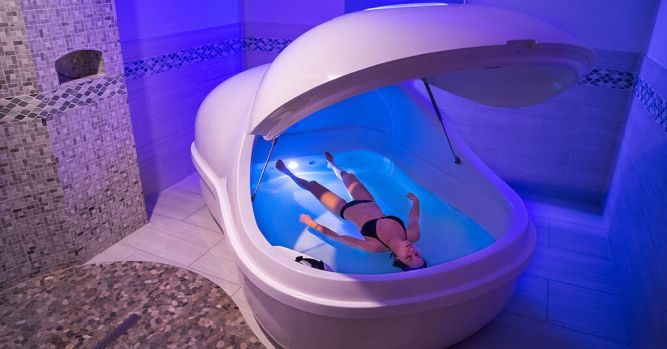 True Rest Float Therapy and Spa Franchise