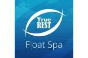 True REST Float Spa Franchise Logo
