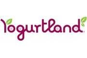 Yogurtland Franchise Logo