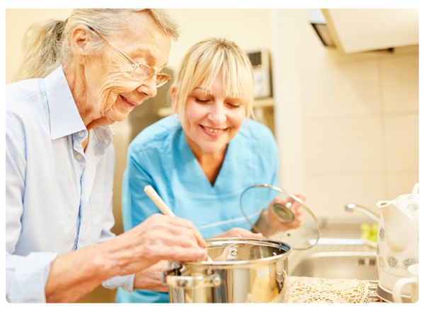 1+1 Cares Franchise Caregiving Opportunity