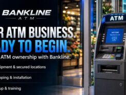 Bankline ATM Franchise