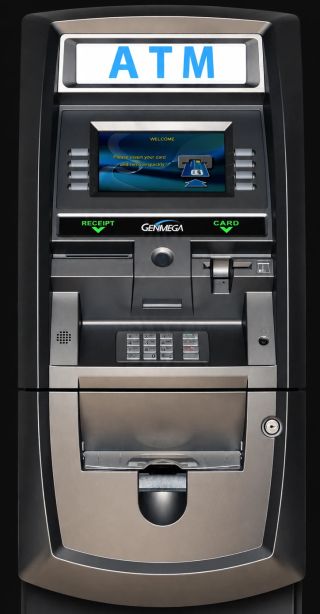 Bankline ATM Business Opportunity ATM Machines