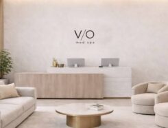 VIO Med Spa Franchise Interior